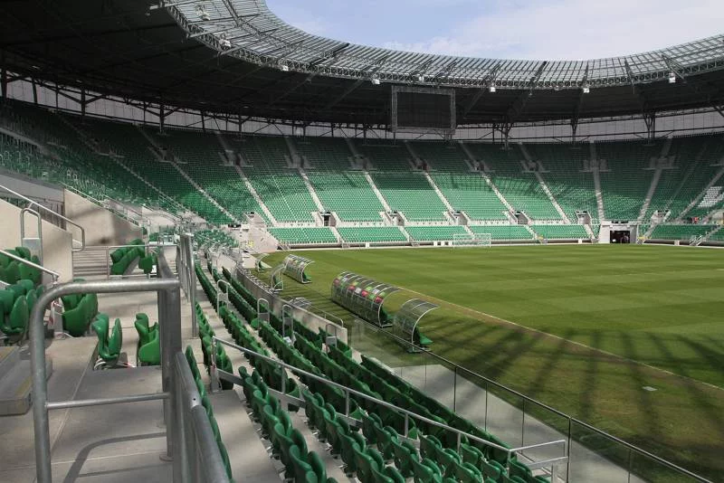 Na Stadionie Miejskim we Wrocławiu kibice będą mogli zobaczyć trzy treningi reprezentacji Czech