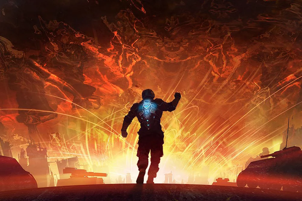 Anomaly: Warzone Earth