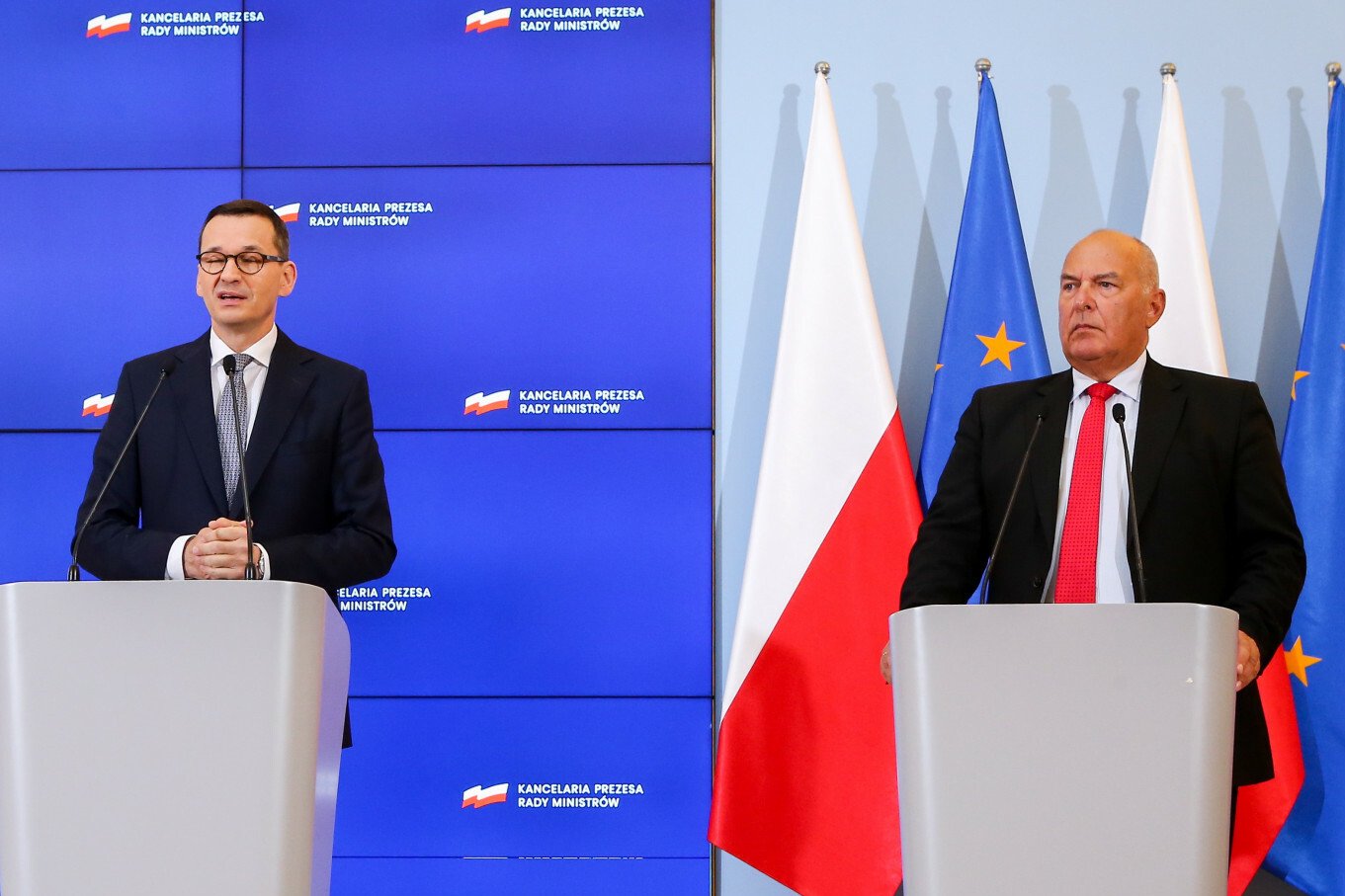 Tadeusz Kościński będzie sekretarzem stanu w KPRM.