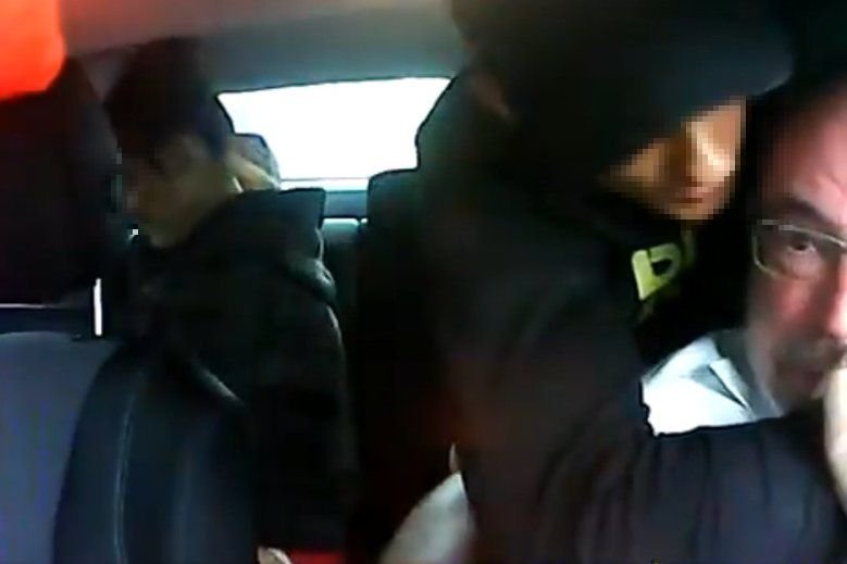 17-latek i jego 16-letnia dziewczyna napadli w Warszawie na taksówkarza.