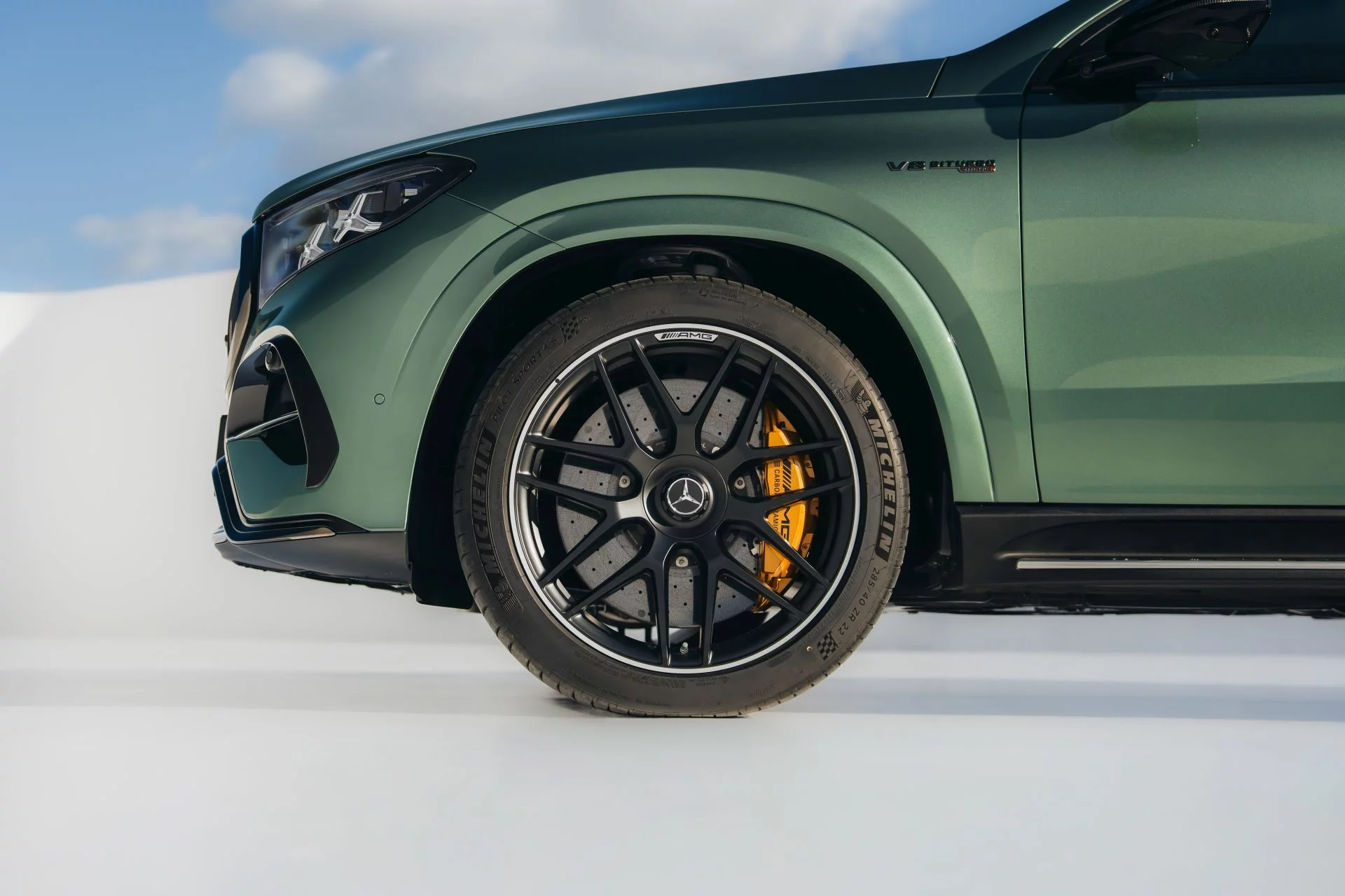 Mercedes-AMG GLE
