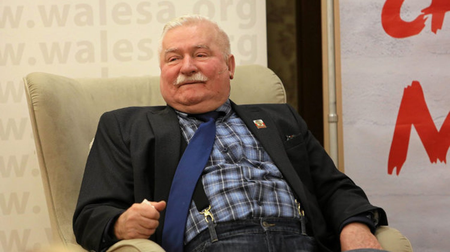 Lech Wałęsa zapowiada powrót do polityki.