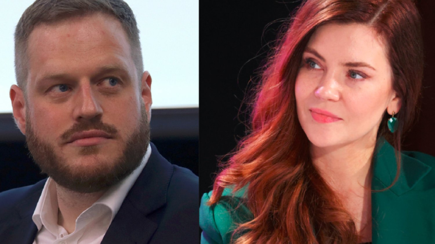 Ślub wiceministra Janusza Cieszyńskiego i córki generała, Wandy Buk