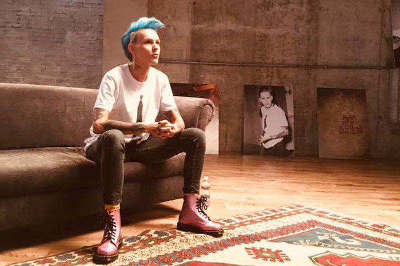 Katolicy są oburzeni wypowiedzią o Bogu Agnieszki Chylińskiej.