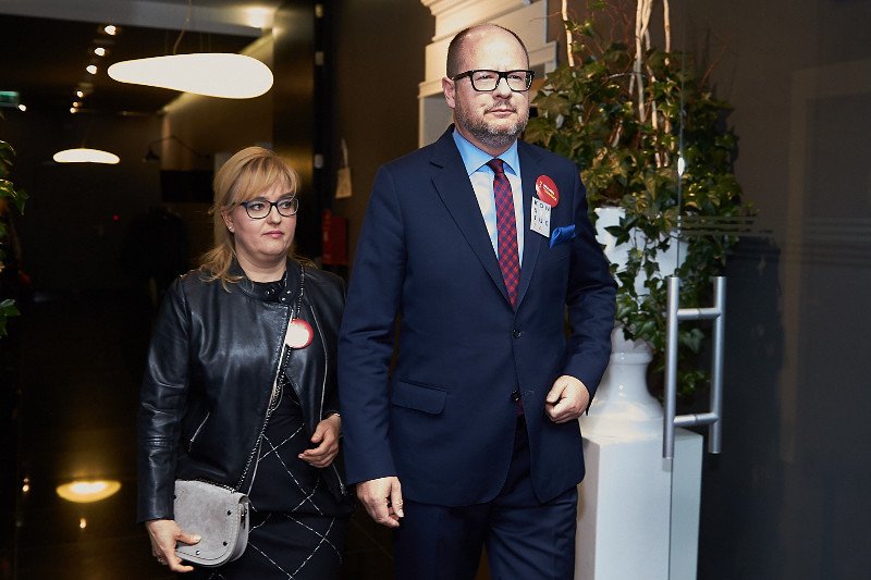 Żona zamordowanego prezydenta Gdańska Magdalena Adamowicz twierdzi, że PiS i TVP prowadziły na ich rodzinę nagonkę