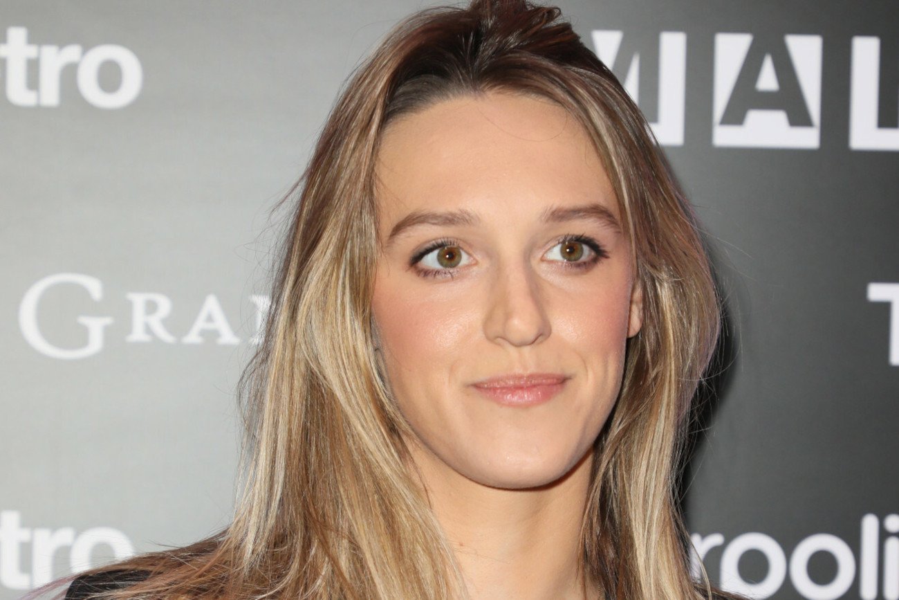 Żebrowska o chrzcie dzieci.