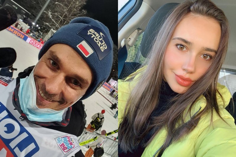 Skoczek Piotr Żyła i aktorka Marcelina Ziętek wprowadzili się do nowego domu.