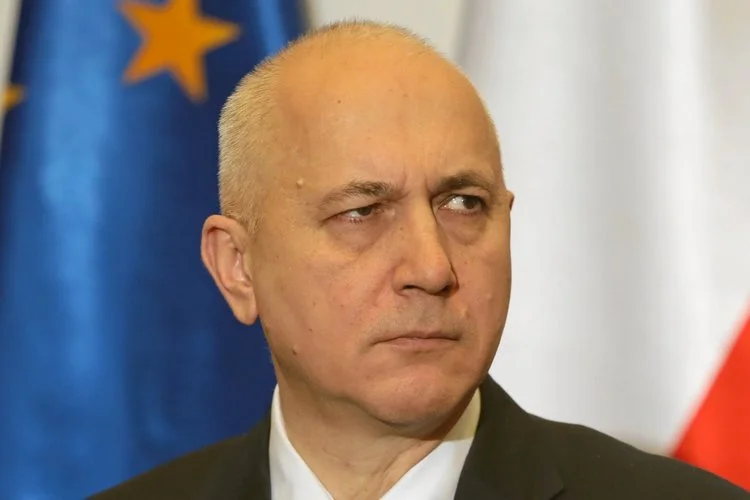 Joachim Brudziński przeprasza za kolegów z PiS.