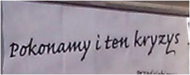 Pokonamy?