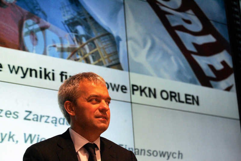 PKN Orlen został najlepszą firmą Europy Środkowo-Wschodniej podczas Forum Ekonomicznego w Krynicy.