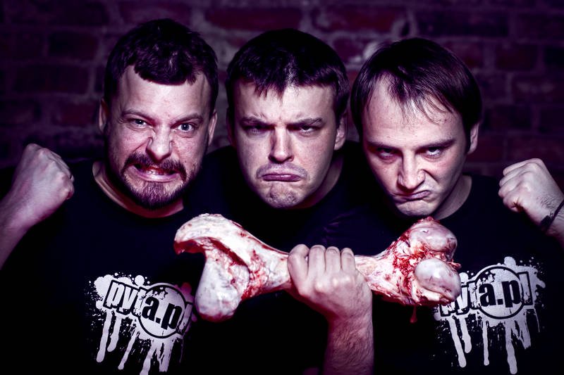 Pyta.pl, czyli Mikołaj, Rafał i Koza