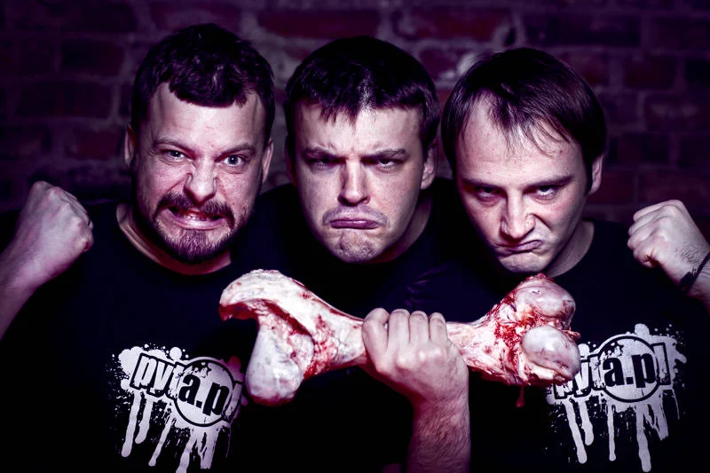 Pyta.pl, czyli Mikołaj, Rafał i Koza