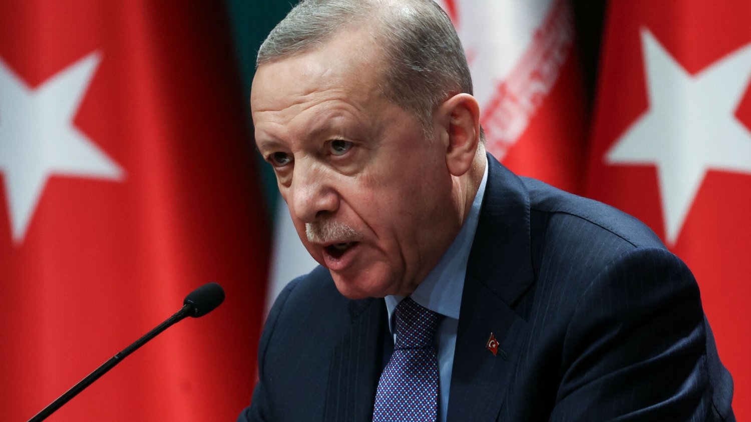 Turcja podjęła decyzji ws. NATO i Szwecji. Erdogan podpisał dokumenty.