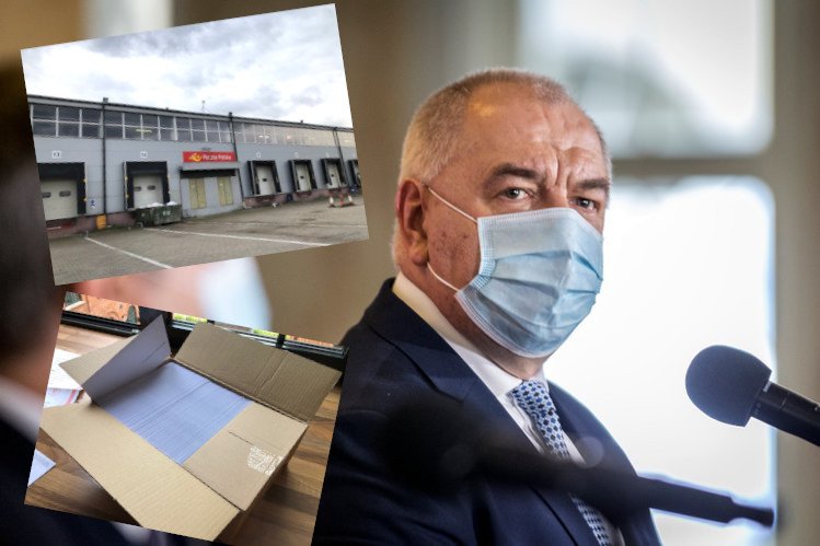 Jacek Sasin ma teraz małą zagwozdkę...