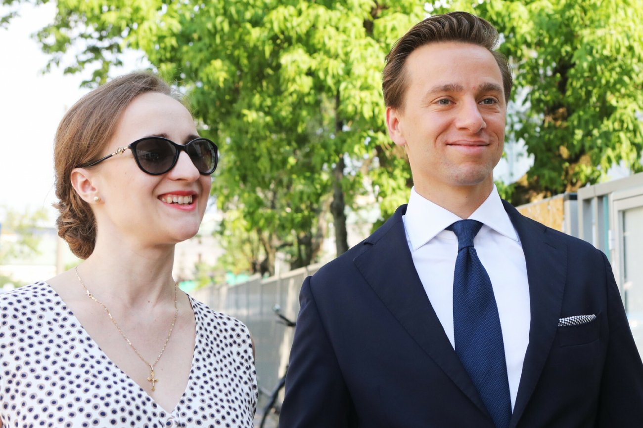 Krzysztof Bosak pochwalił się, że został ojcem. Urodził mu się drugi syn