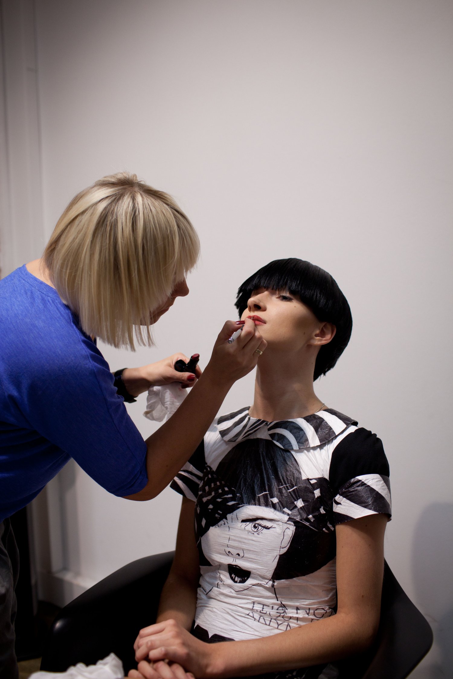 Fashion performance, Warszawa 2012