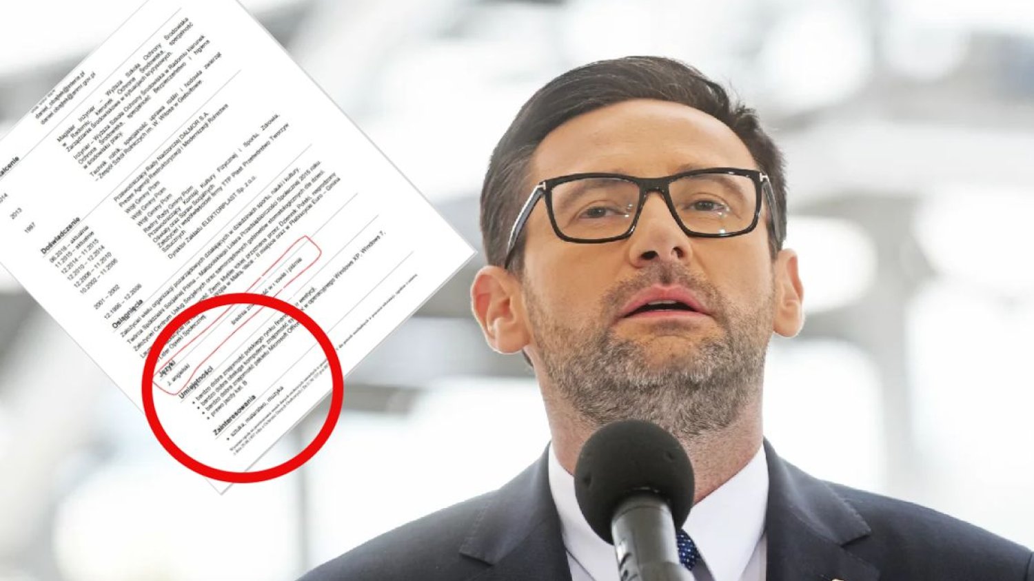 Daniel Obajtek w 2016 roku miał polecać się Mateuszowi Morawieckiemu jako kandydat do rady nadzorczej spółki skarbu państwa.