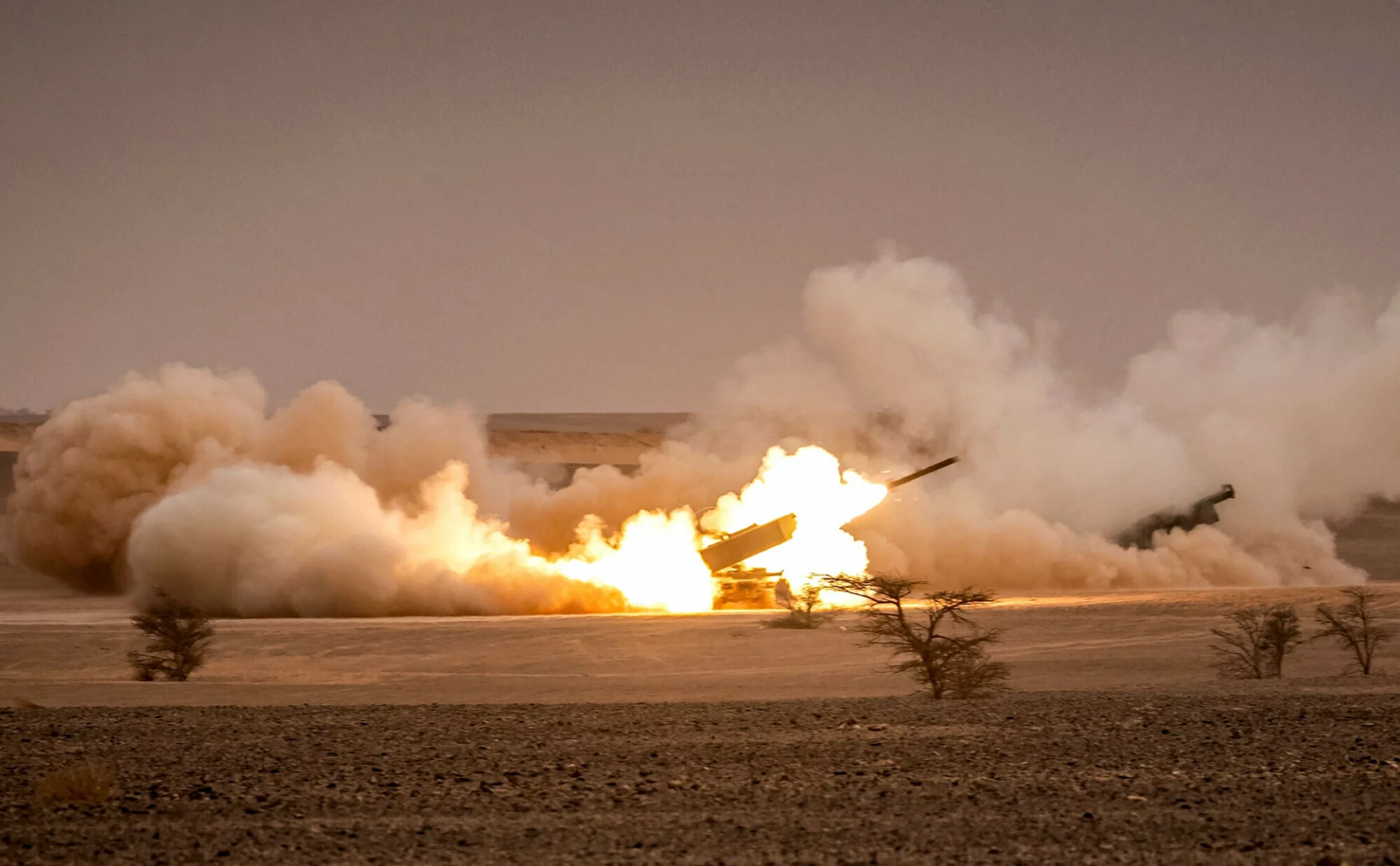 Waszyngton przekaże Ukrainie wyrzutnie rakietowe HIMARS