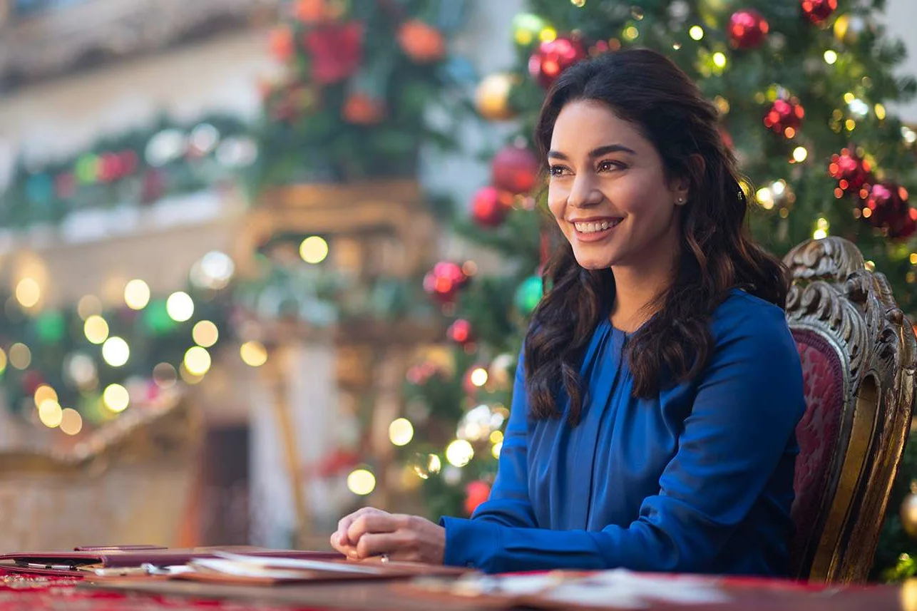 Vanessa Hudgens, "Zamiana z księżniczką"