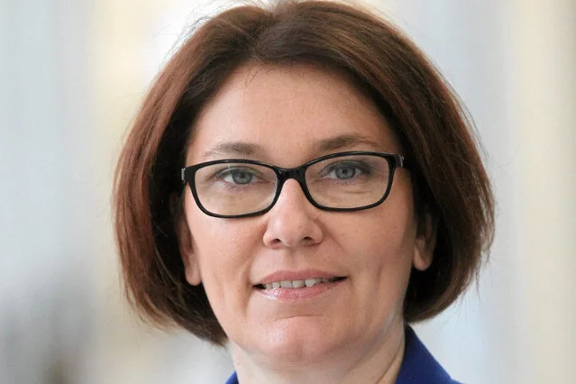 Beata Mazurek, rzeczniczka PiS, twierdzi, że jej partia nie ma nic wspólnego z ograniczeniem praw dziennikarzy w Sejmie.