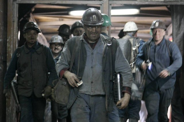 Policja zatrzymała dwóch pijanych dyrektorów na terenie kopalni "Piekary"