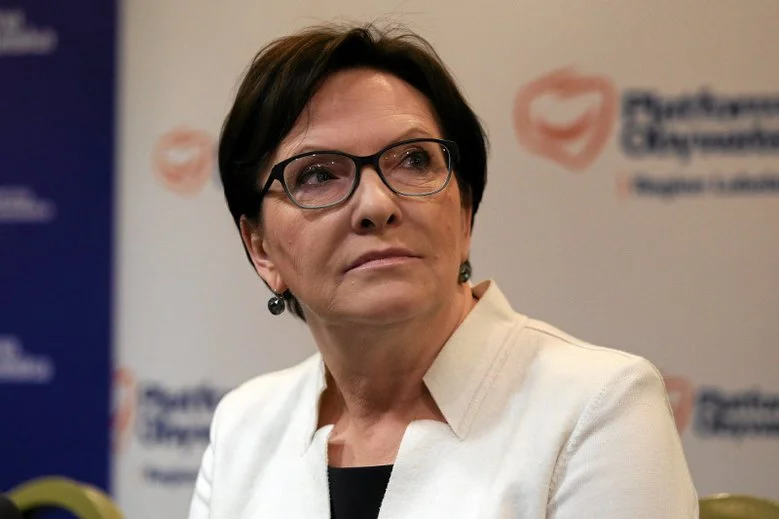 Ewa Kopacz ma największe poparcie w najnowszym sondażu IBRIS.