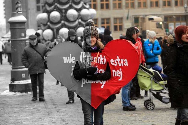 WOŚP odbędzie się z udziałem mundurowych, bez jakichkolwiek kar dla funkcjonariuszy - zapowiedziało MSWiA.