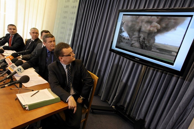 Konferencja prokuratury i ABW ws. planowanego zamachu na Sejm i prezydenta