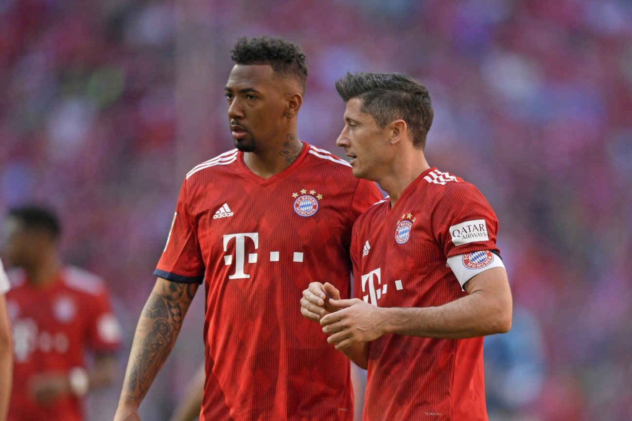 Jerome Boateng ma wiele problemów pozaboiskowych, często związanych z wymiarem sprawiedliwości.