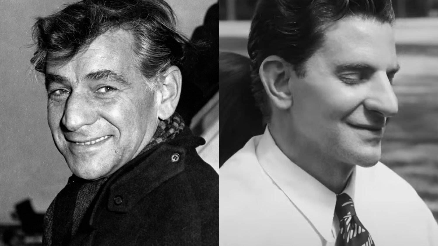 Bradley Cooper nos, Leonard Bernstein, Maestro Netflix Leonard Bernstein i Bradley Cooper
