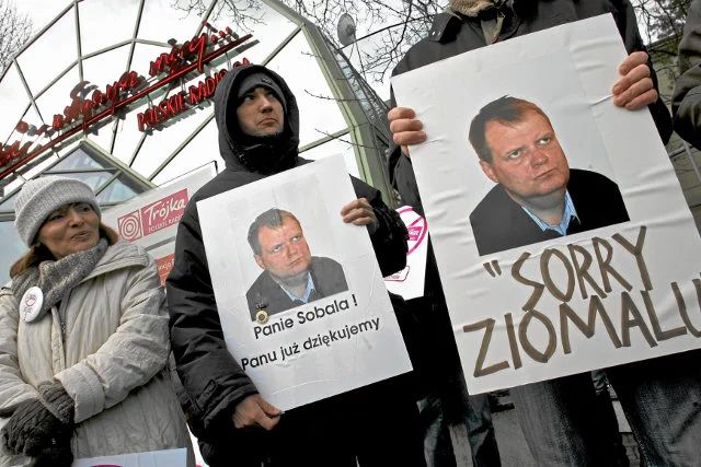 Sześć lat temu słuchacze aktywnie protestowali przeciwko Jackowi Sobali