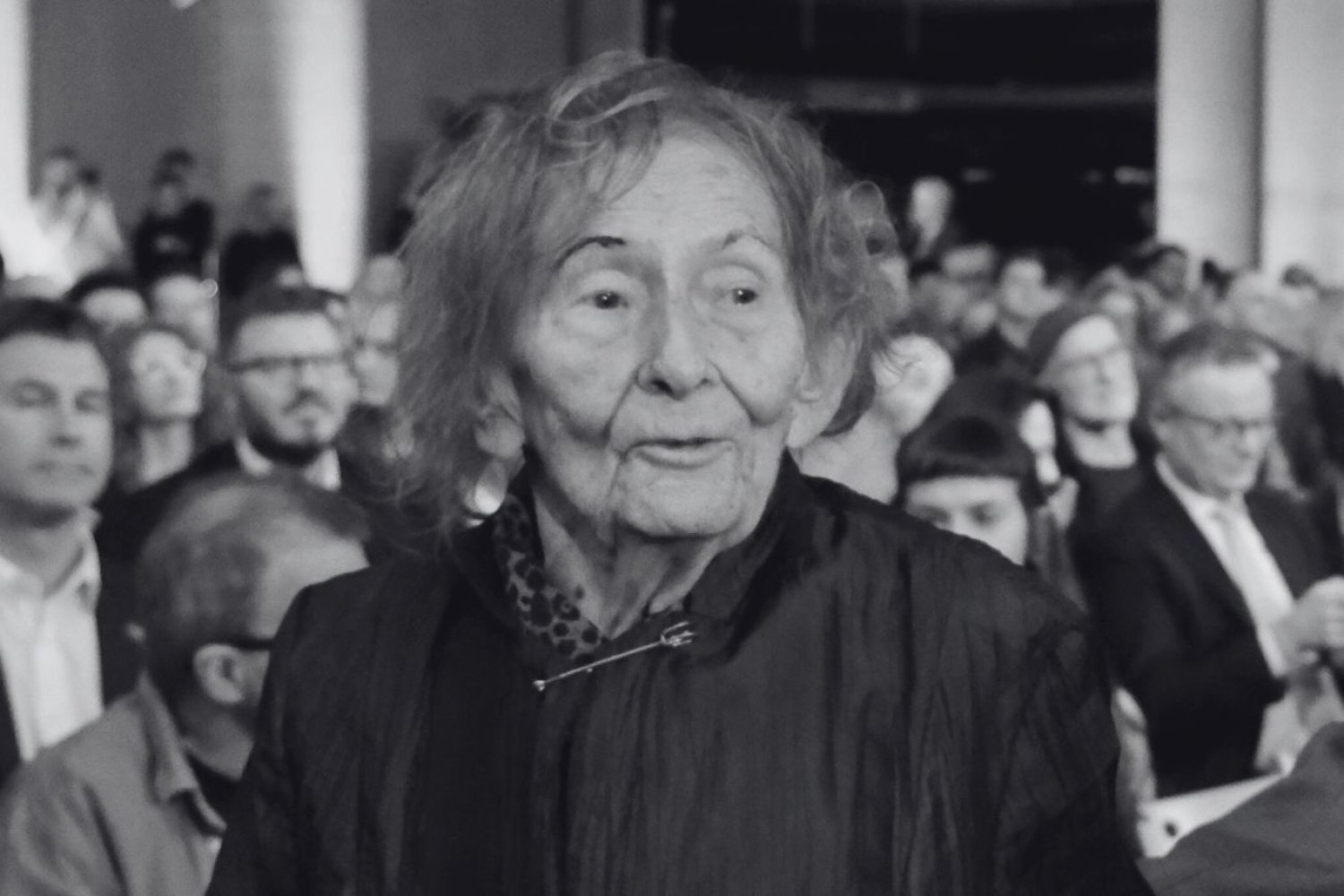 Urszula Kozioł nie żyje. Poetka zmarła w wieku 94 lat.