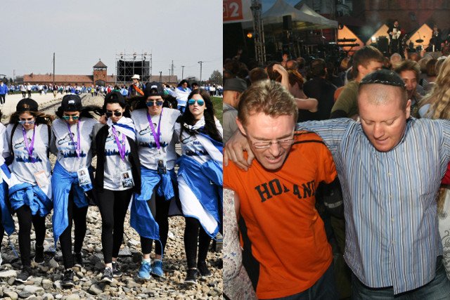 Polacy i żydzi, mają trudną historię, ale ostatnio wiele dobrego dzieje się w naszych relacjach.