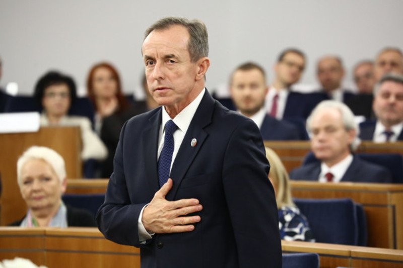 Tak państwo PiS prowadzi nagonkę na marszałka Tomasza Grodzkiego