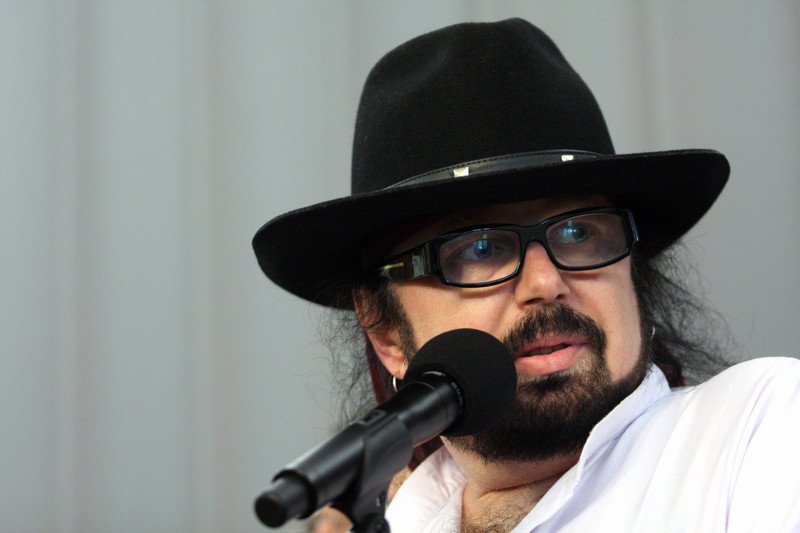 Zbigniew Hołdys swoim wpisem o powitaniu Donalda Trumpa obudził twitterowych komentatorów.