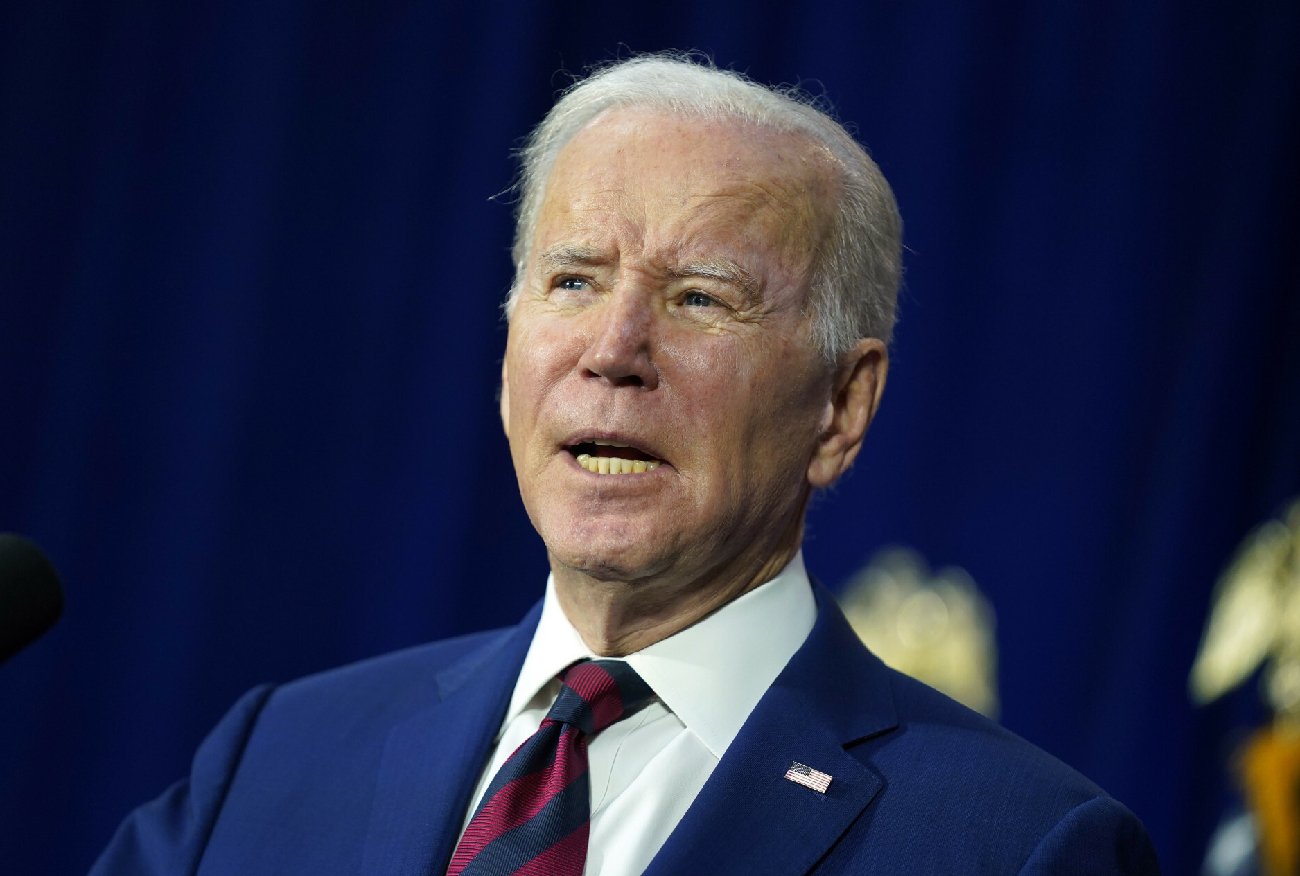 Joe Biden o Władimirze Putinie: Nakaz aresztowania jest uzasadniony,