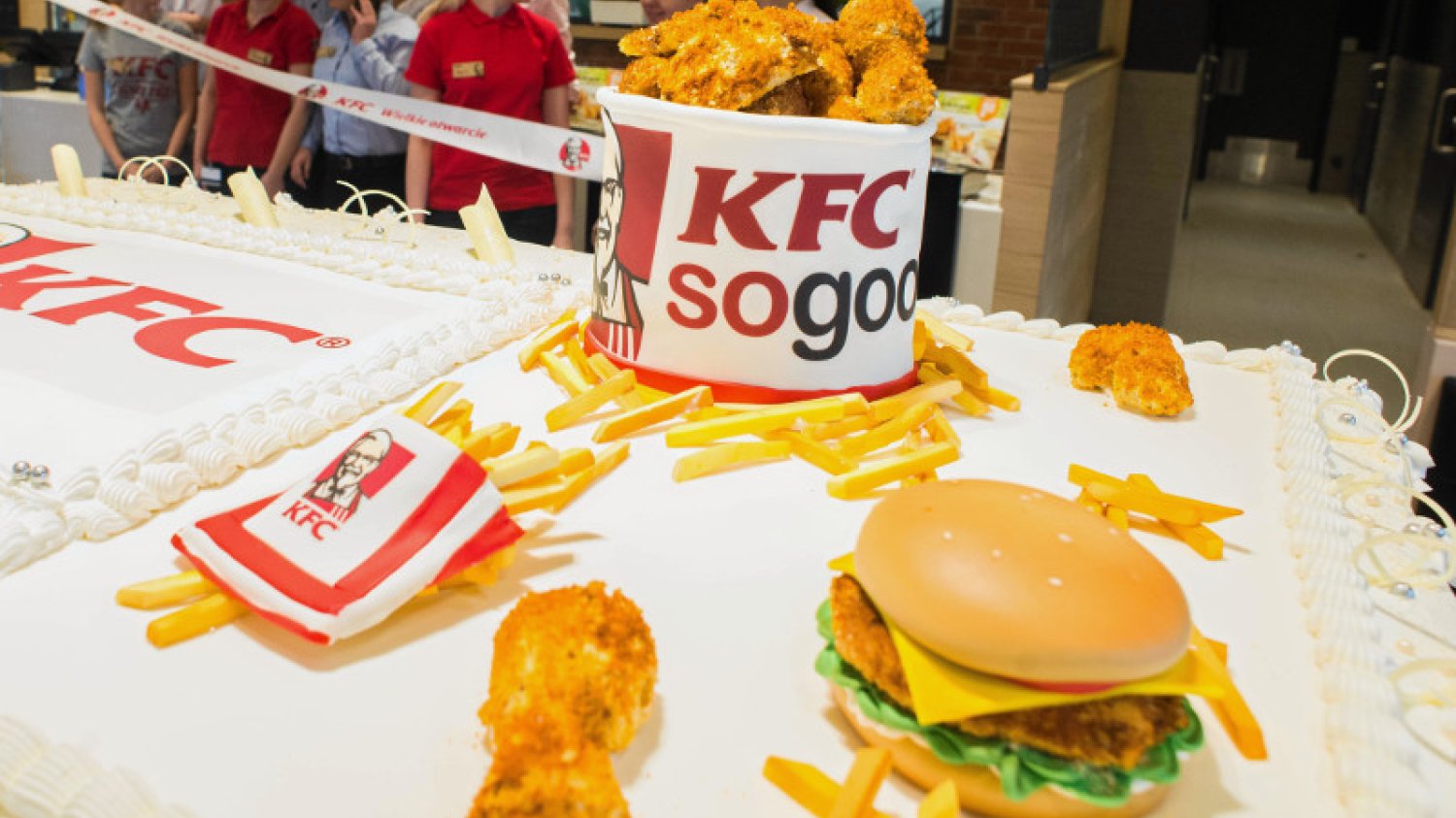 Użytkownicy Reddita chwalą sobie kurczaki z polskiego KFC.