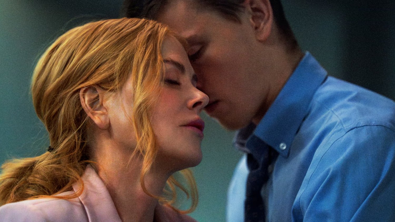 "Babygirl" z Nicole Kidman i Harris Dickinson Nicole Kidman i Harris Dickinson w filmie "Babygirl"