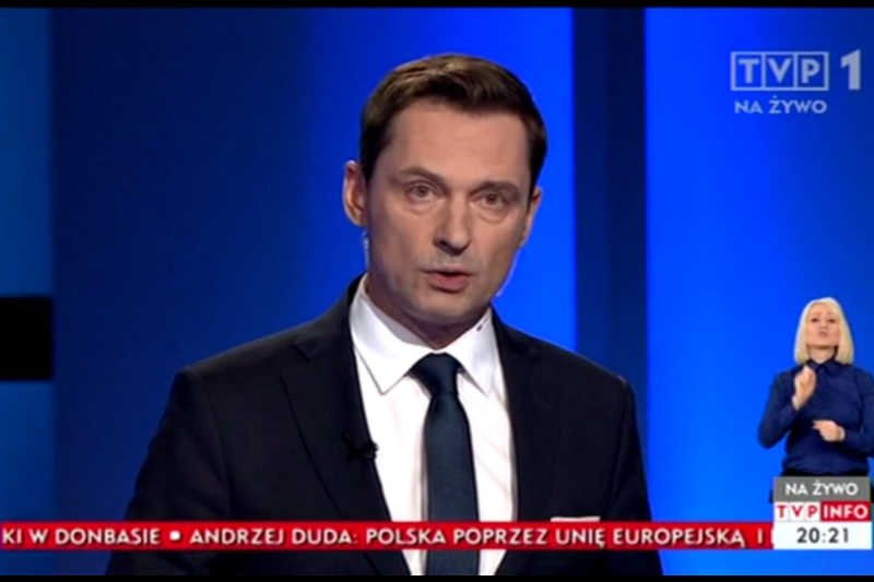 Prawica ma nową aferę. Chodzi o debatę prezydencką Duda - Komorowski.