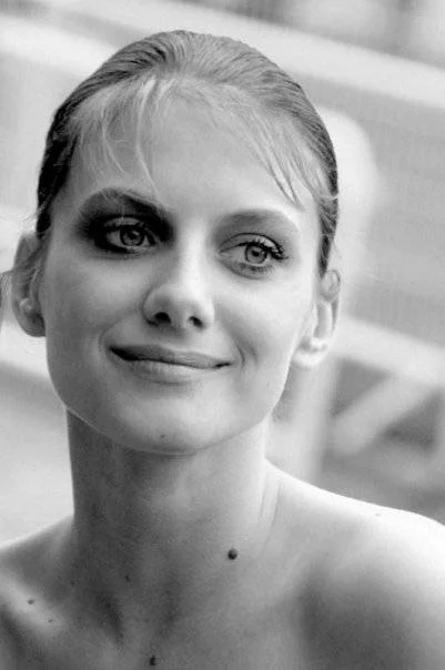 Melanie Laurent, francuska piękna młoda aktorka z charakterystycznym nosem
