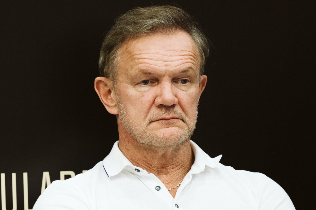 Cezary Pazura nie szczędzi słów na temat pokolenia Z. Powiedział, co go martwi Cezary Pazura o pokoleniu młodych. Powiedział, co go martwi