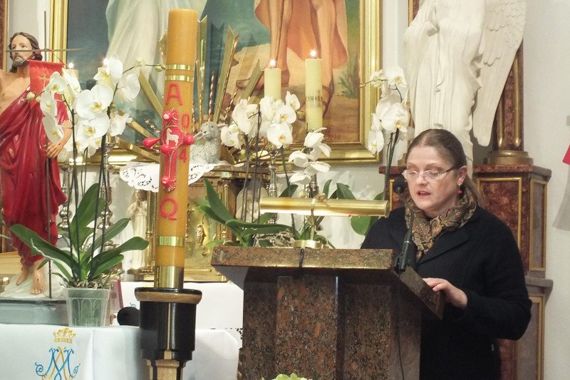 Krystyna Pawłowicz znów wystartuje w wyborach do Sejmu. I ma bardzo duże szanse na mandat