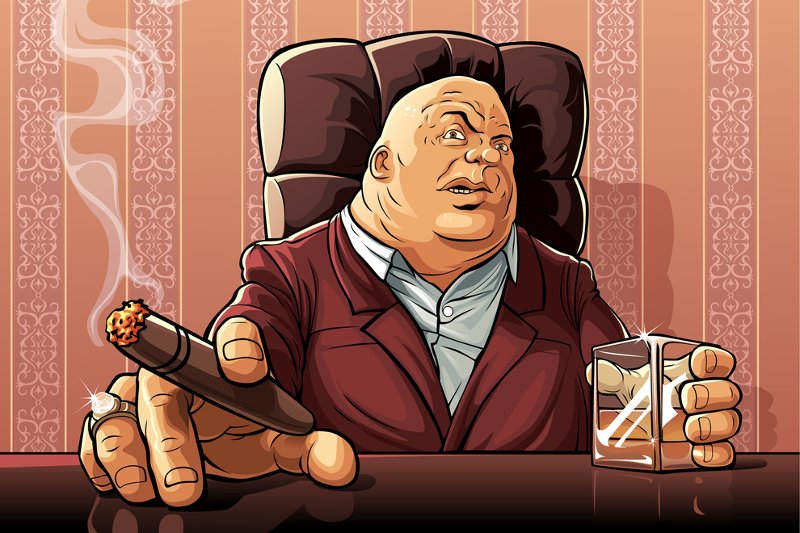 Bezduszny psychopata, który bez mrugnięcia okiem wydaje wyroki śmierci na innych ludzi - tak sportretowany w wielu mediach jest mafijny boss. Czy ten wizerunek pokrywa się z rzeczywistością?