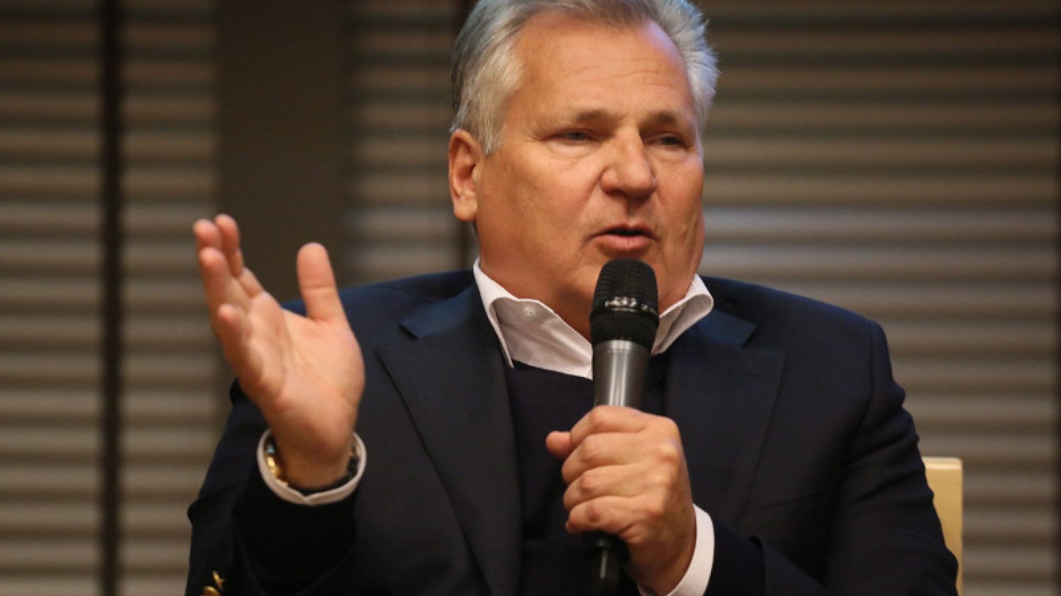 Kwaśniewski i Kalisz pozywają "Do Rzeczy" za upublicznienie nagrań z ich spotkania.
