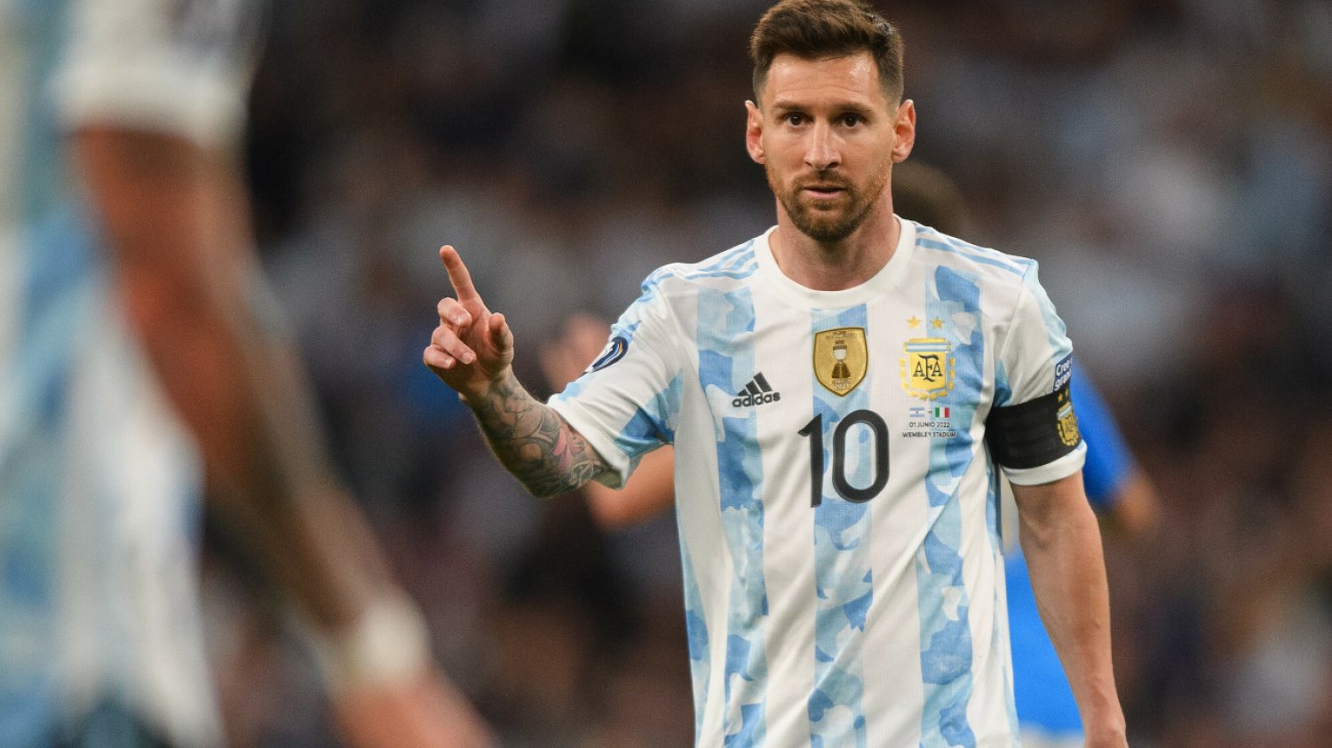 Lionel Messi razem z kadrą Argentyny, wrześniowe zgrupowanie spędza w Stanach Zjednoczonych.