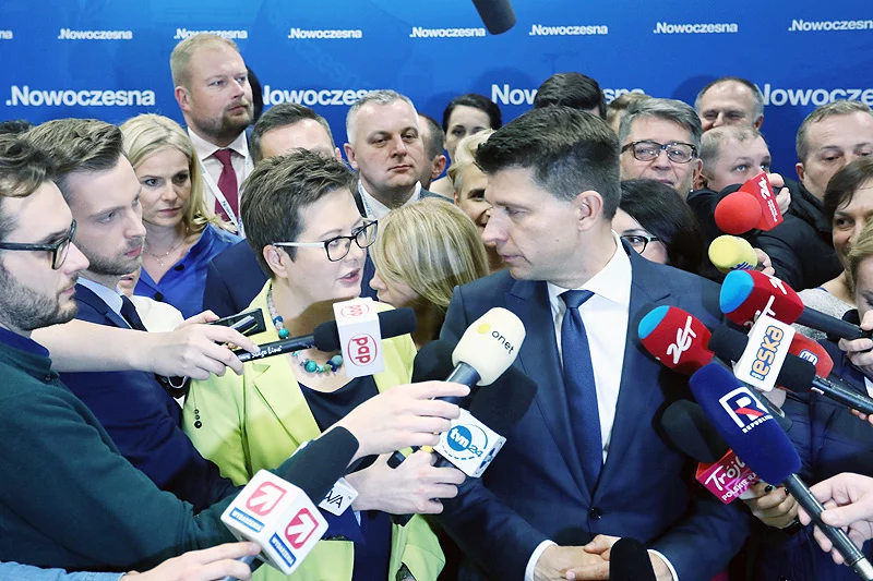 Zdaniem prof. dr hab. Rafała Chwedoruka, "z perspektywy makropolityki Nowoczesnej już nie ma".