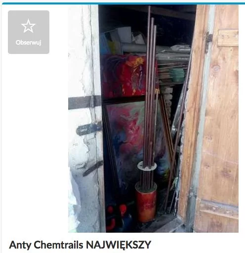 Działo do oczyszczania powietrza możemy zrobić sami. Ale możemy też poprosić o pomoc specjalistów.