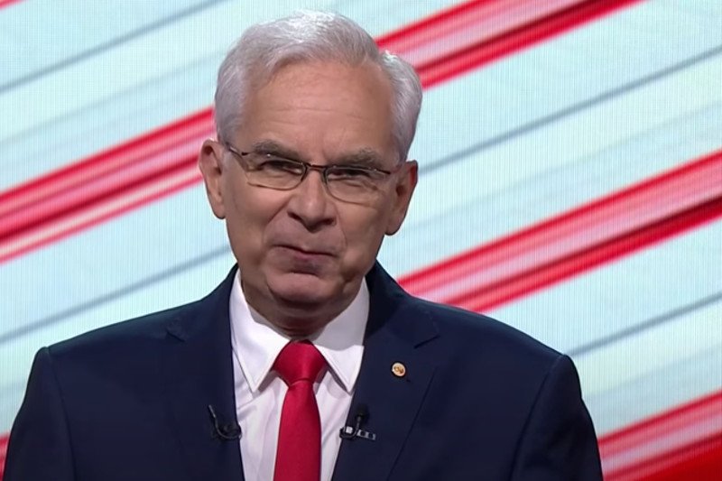 Waldemar Witkowski wzbudził duże zainteresowanie po debacie prezydenckiej w TVP Info. "Fenomen, odkrycie" – komentują internauci.