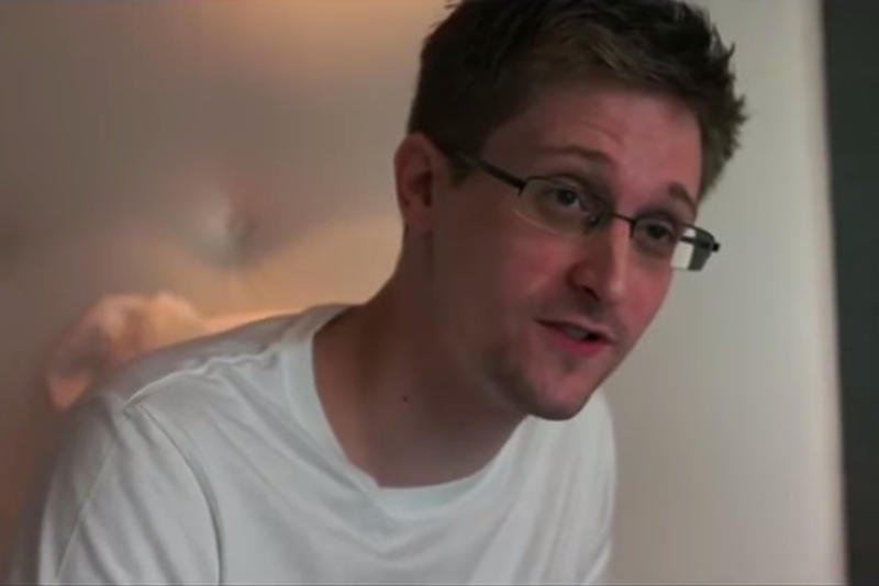 Premiera filmu o Edwardzie Snowdenie. Materiał montowano w Berlinie w obawie przed służbami USA