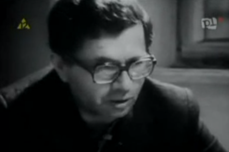 Maciej Szczepański - jeden z bohaterów książki "Życie prywatne elit władzy w PRL"